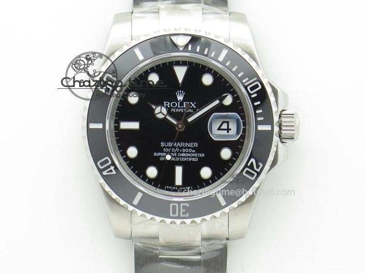 Black Edition 126000 SS Best BP Bracelet Perpetual on Dial 36mm Oyster 0320